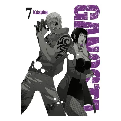 Gangsta 7 - Kósuke