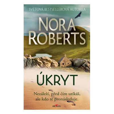 Úkryt - Nora Robertsová