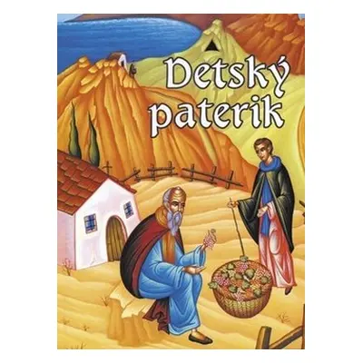 Detský paterik - Markudis Lykurgos