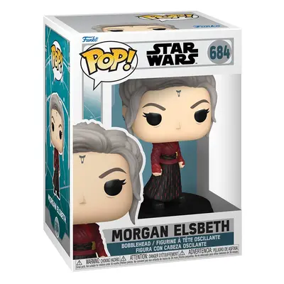 Funko POP Vinyl: ASH S2 - Morgan Elsbeth