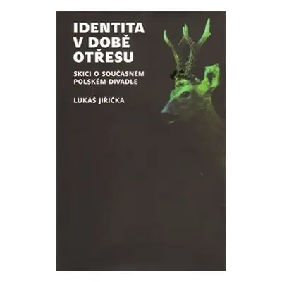 Identita v době otřesu - Lukáš Jiřička