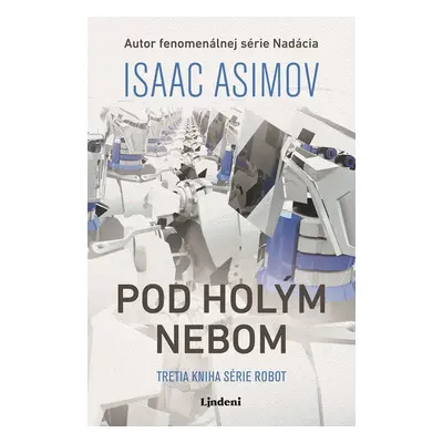 Pod holým nebom - Isaac Asimov