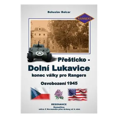 Přešticko - Dolní Lukavice - Bohuslav Balcar