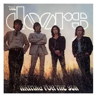 Waiting For The Sun (CD) - The Doors