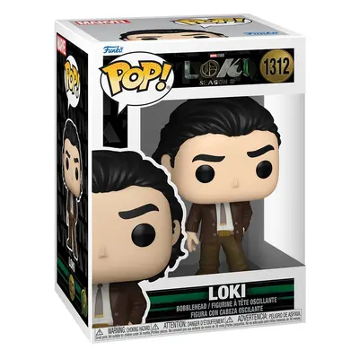 Funko POP Marvel: Loki Season 2 - Loki