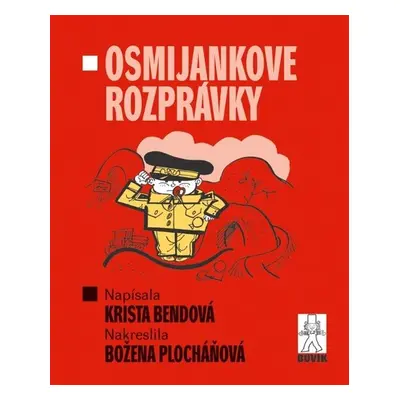 Osmijankove rozprávky - Krista Bendová