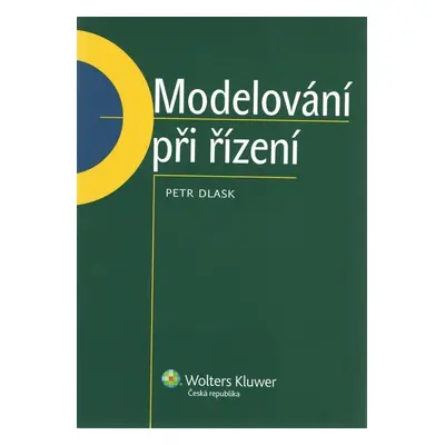 Modelování při řízení - Petr Dlask