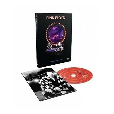 Pink Floyd: Delicate Sound Of Thunder - DVD - Pink Floyd