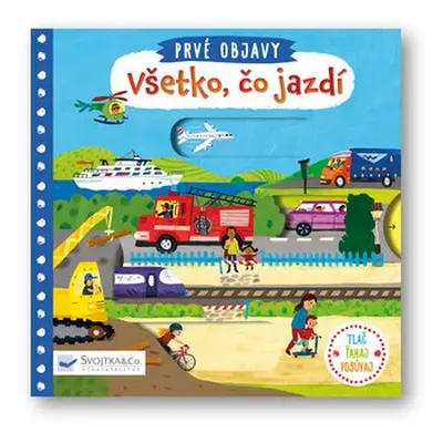 Všetko, čo jazdí - Christiane Engel