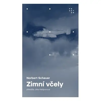 Zimní včely, 2. vydání - Norbert Scheuer