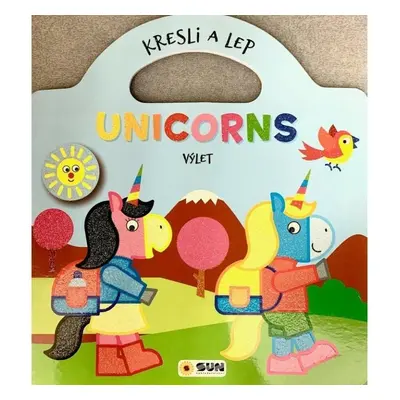 Kresli a lep UNICORNS Výlet