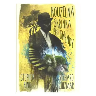 Kouzelná skříňka pro Gwendy - Richard Chizmar