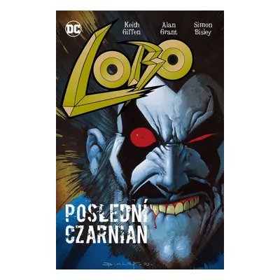 Lobo - Poslední Czarnian, 2. vydání - Alan Grant