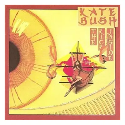 Kate Busch: The Kick Inside - LP - Kate Bush