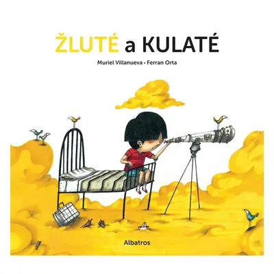 Žluté a kulaté - Muriel Villanueva