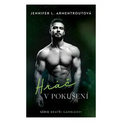 Hráč v pokušení - Jennifer L. Armentrout