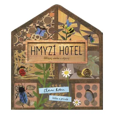 Hmyzí hotel - Libby Walden