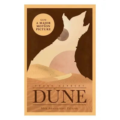 Dune, 1. vydání - Frank Herbert