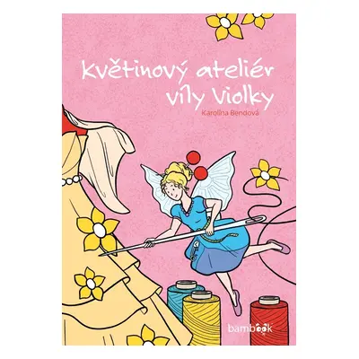 Květinový ateliér víly Violky - Karolína Bendová