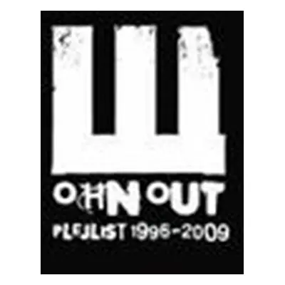 Plejlist 1996-2009 (CD) - Wohnout