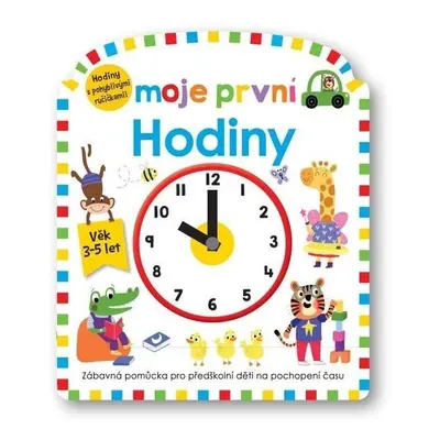 Moje první Hodiny - Roger Priddy