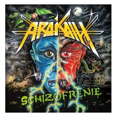 Schizofrenie - LP - Arakain