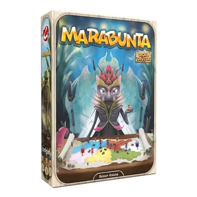 Marabunta - desková hra - Reiner Knizia