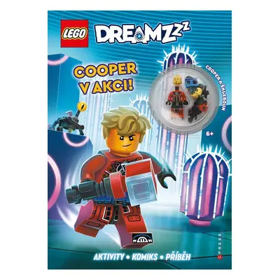 LEGO DREAMZzz - Cooper v akci! - Kolektiv autorů