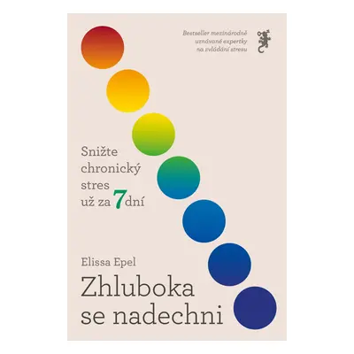 Zhluboka se nadechni - Snižte chronický stres už za 7 dní - Elissa Epel