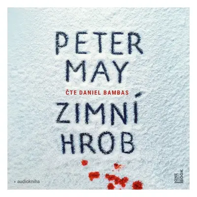 Zimní hrob - CDmp3 (Čte Daniel Bambas) - Peter May