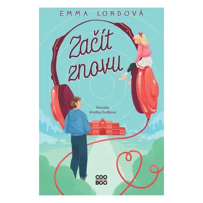 Začít znovu - Emma Lordová