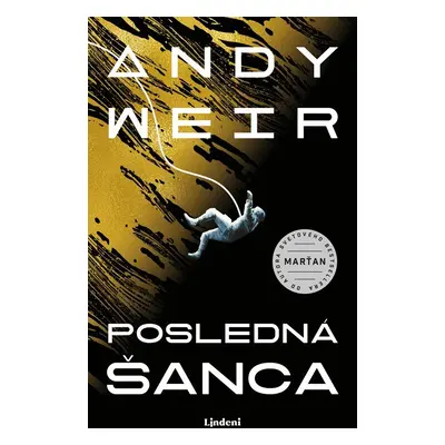 Posledná šanca - Andy Weir