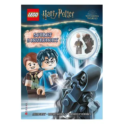 LEGO Harry Potter - Souboj s mozkomory - Kolektiv autorů