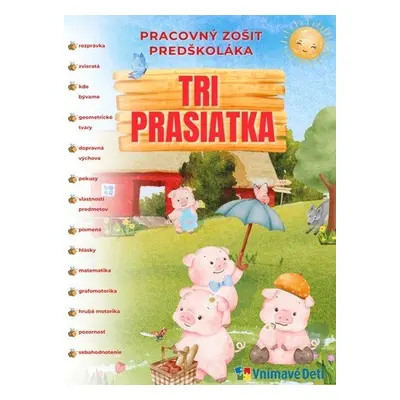 Tri prasiatka