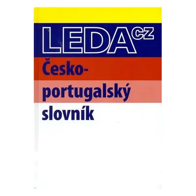 Česko portugalský slovník - Sylva Hamplová