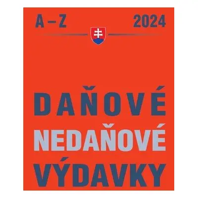 Daňové a nedaňové výdavky 2024 - Ján Mintál