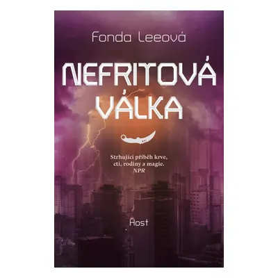 Nefritová válka - Fonda Lee