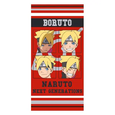 Dětská osuška Boruto