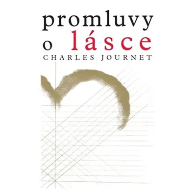 Promluvy o lásce - Charles Journet