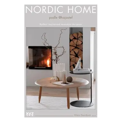 Nordic Home podle KajaStef - Bydlení inspirované severským designem - Klára Davidová