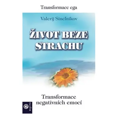 Život beze strachu - Transformace negativních emocí - Valerij Sinelnikov