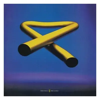 Tubular Bells II (Blue Vinyl) - Mike Oldfield