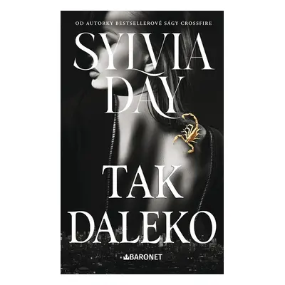 Tak daleko - Sylvia Day