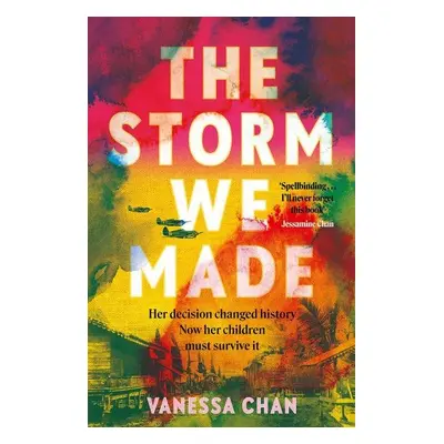 The Storm We Made: The spellbinding WW2 sweeping book club novel ´One of the most powerful debut