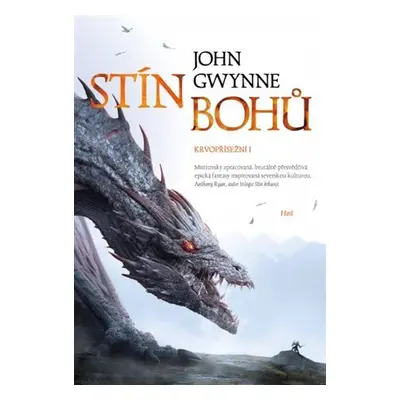 Stín bohů (Krvopřísežní 1) - John Gwynne