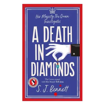 A Death in Diamonds: The brand new 2024 royal murder mystery from the author of THE WINDSOR KNOT