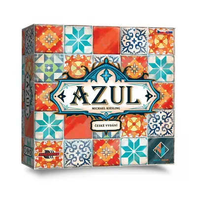 Azul: Stolní hra - Michael Kiesling