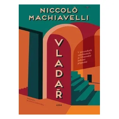 Vladař, 1. vydání - Niccolò Machiavelli