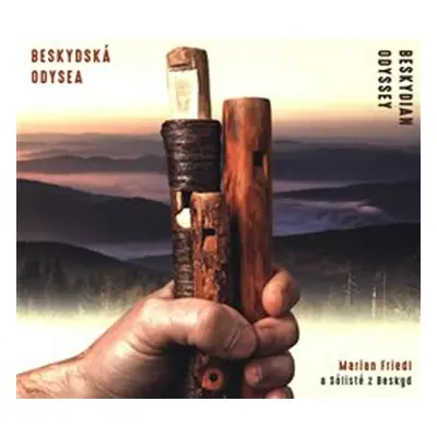 Beskydská odysea - CD - Marian Friedl