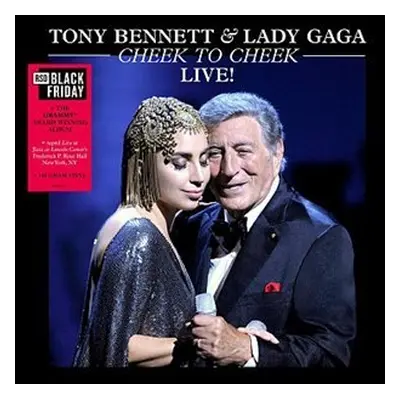 Cheek To Cheek Live! - Tony Bennett